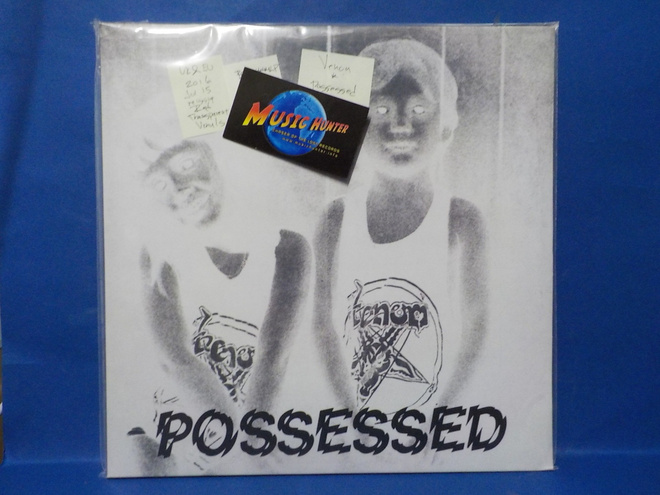 VENOM - POSSESSED M/M UK&EU 2016 JUL 15 2LP