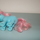 MY LITTLE PONY G1 ' BOWTIE - COLLECTOTS POSE / HASBRO - pikkukuva 5