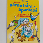 Ulla Hemminki-Reijonen : Akun aamutoimiaparaatti : ensiko... - pikkukuva 1