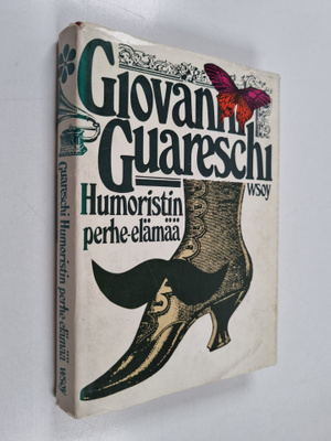 Giovanni Guareschi : Humoristin perhe-elämää