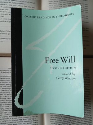 Gary Watson - Free Will (softcover)