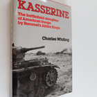 Charles Whiting : Kasserine - First Blood - pikkukuva 1