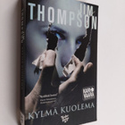 Jim Thompson : Kylmä kuolema - pikkukuva 1