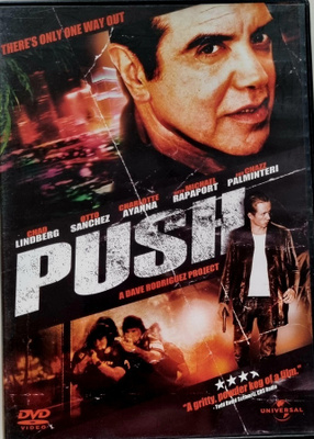 PUSH DVD