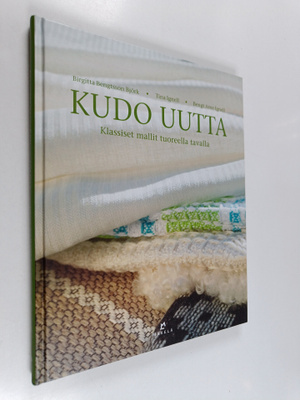 Birgitta Bengtsson Björk : Kudo uutta : klassiset mallit ...