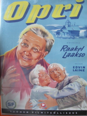 DVD: Opri
