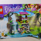 Lego 41033 Jungle Fallsin pelastus - pikkukuva 1