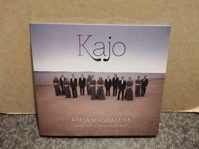 Kamarikuoro Sofia Magdalena:Kajo cd