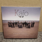 Kamarikuoro Sofia Magdalena:Kajo cd - pikkukuva 1