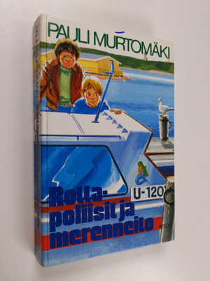 Pauli Murtomäki : Rottapoliisit ja merenneito