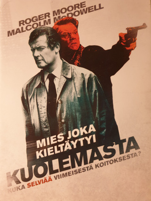 MIES JOKA KIELTÄYTYI KUOLEMASTA DVD