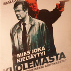 MIES JOKA KIELTÄYTYI KUOLEMASTA DVD - pikkukuva 1