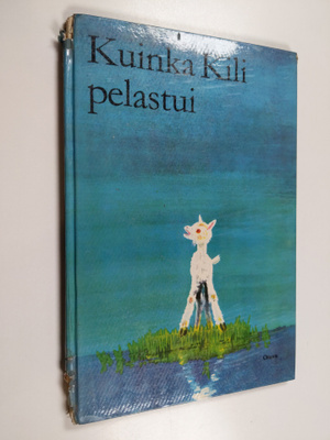 Sergei Mihalkov : Kuinka Kili pelastui