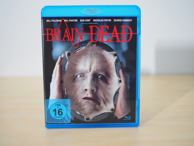 Brain Dead ( Blu-ray ) 1990