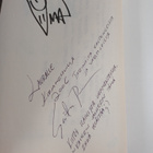 Seita Parkkola : Viima (signeerattu, tekijän omiste, pain... - pikkukuva 3