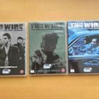 THE WIRE . LANGALLA . KOKO SARJA . DVD . - pikkukuva 5