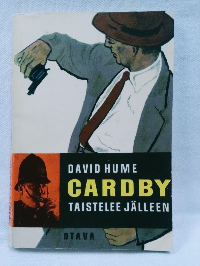 Cardby taistelee jälleen - David Hume