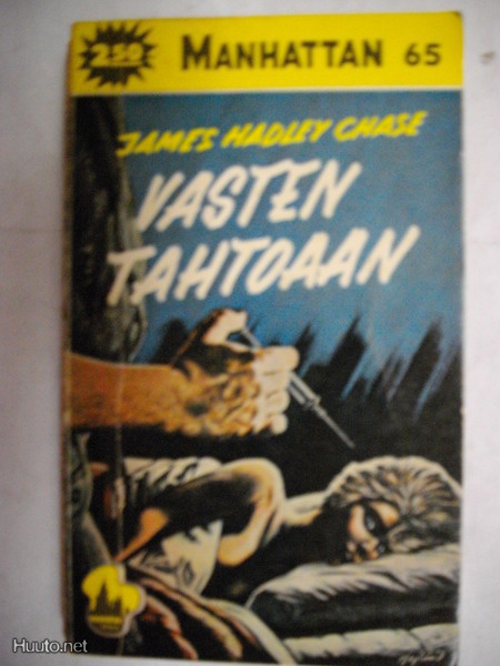 Manhattan 65: Vasten tahtoaan (11.3)