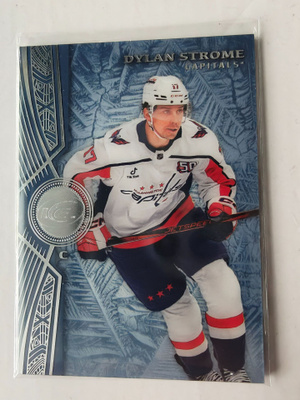 Dylan Strome 2025-26 UD Ice
