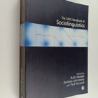 Ruth Wodak ym. : The SAGE Handbook of Sociolinguistics - pikkukuva 1