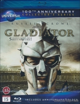 Gladiator  -  100th Anniversary Edition  -   (Blu-ray)