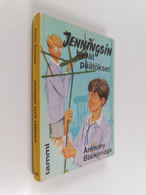 Anthony Buckeridge : Jenningsin hyvät päätökset