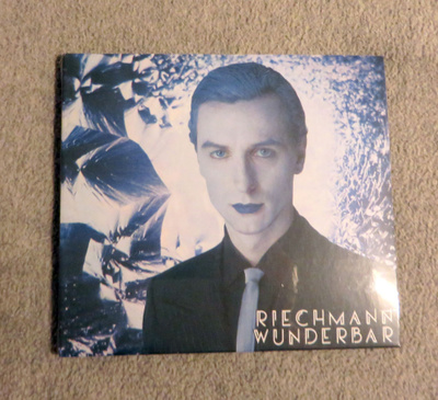 RIECHMANN: Wunderbar CD digipak (2009 Bureau B) UUSI