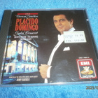 PLACIDO DOMINGO - LIVE AT COVENT GARDEN GALA CONCERT   -  CD - pikkukuva 1
