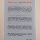Martti Valkonen : Sananvapaus kauppatavarana - pikkukuva 2