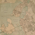 Vaasa – kaupunkikartta 1945 ja 1960 - pikkukuva 2