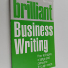 Neil Taylor : Brilliant Business Writing - How to Inspire... - pikkukuva 1