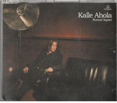 CDS KALLE AHOLA RUMAT LAPSET