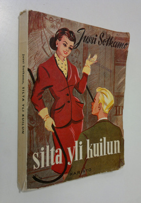 Jussi Sotkamo : Silta yli kuilun