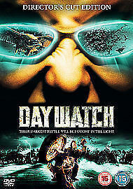 Day Watch  -  Director's Cut  -  DVD