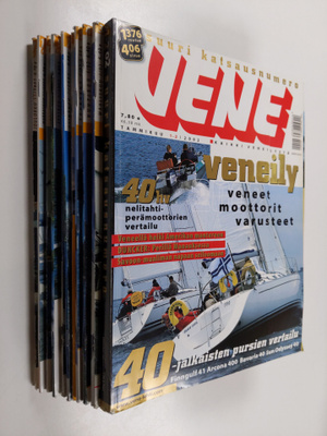 Vene vuosikerta 2002 (1-12)