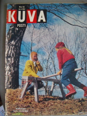 Kuva-Posti Nro 16/1964 (1.1)