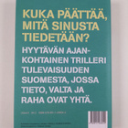 Esa Mäkinen : Totuuskuutio : romaani - pikkukuva 2