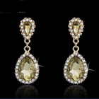 + 403 .. Fashion Women Elegant Crystal .. Korvakorut - pikkukuva 3