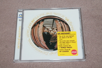 Captain Beefheart - Safe as Milk CD