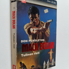 Don Pendleton : Tulinen risti - pikkukuva 1