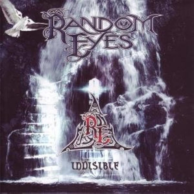 Random Eyes - Invisible (CD) NEAR MINT!!