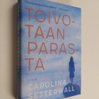 Carolina Setterwall : Toivotaan parasta - pikkukuva 1