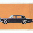 Purkkakuva Chymos n:o 29 MERCEDES-BENZ 600 LIMOUSINE - pikkukuva 1