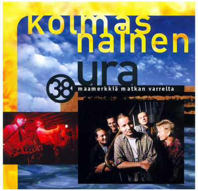 Kolmas Nainen :  Ura  -  (2 CD)