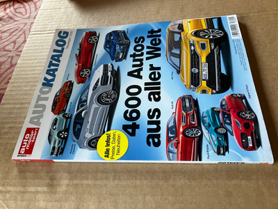 AUTO MOTORSPORT AUTO KATALOG 2018 HYVÄ