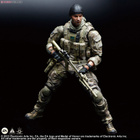 MEDAL OF HONOR WARFIGHTER TOM PREACHER	(23 324)	n.24cm,play - pikkukuva 3