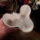 Alvar Aalto maljakko 95 mm reunavikoja - pikkukuva 2