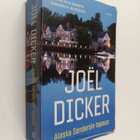 Joel Dicker : Alaska Sandersin tapaus - pikkukuva 1