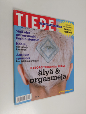 Tiede 1/2003