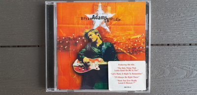 CD: Bryan Adams - 18 Til I Die (1996)